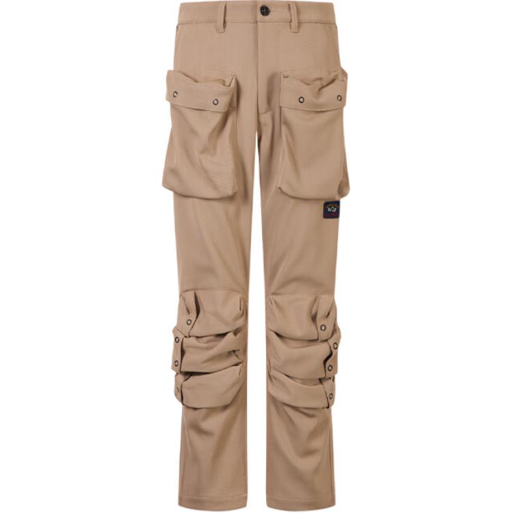 

Paul & Shark Карго штаны для яхтинга мужские khaki
