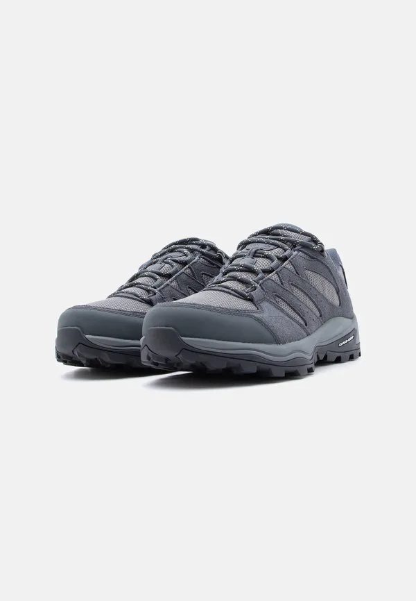 Водонепроницаемые походные ботинки redmond iv low Columbia, Graphite/Citron Haze — фото 2