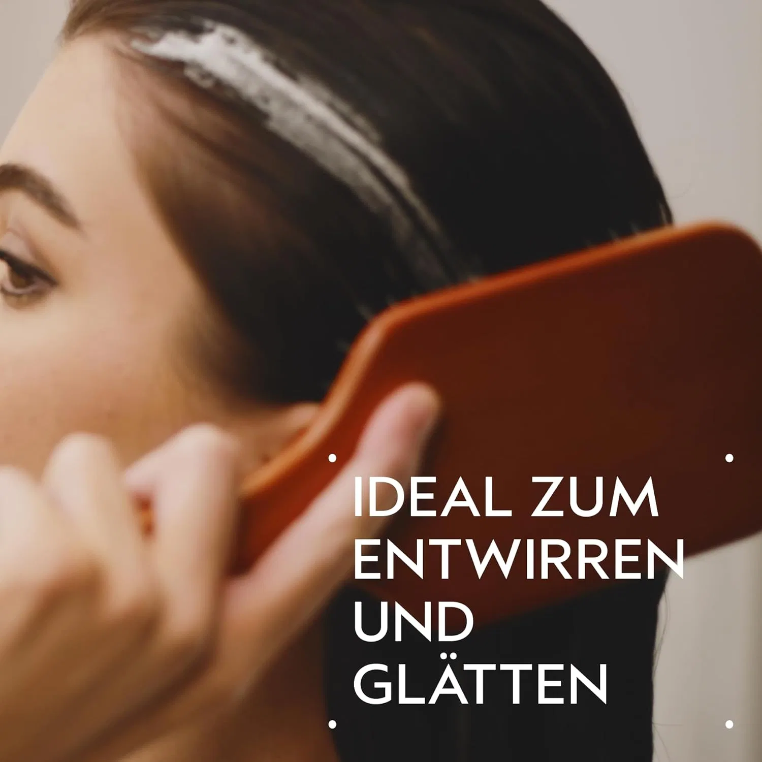 Деревянная щетка-лопатка Aveda для распутывания и укладки волос Aveda — фото 2