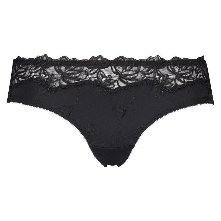 

Стринги Hunkemöller, черный