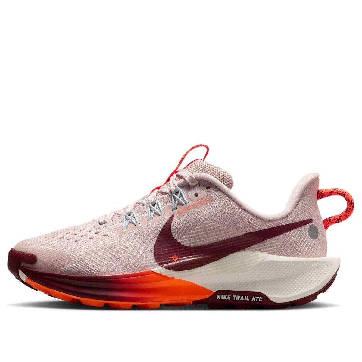 (GS) Nike Pegasus Trail 5 'Silt Red'