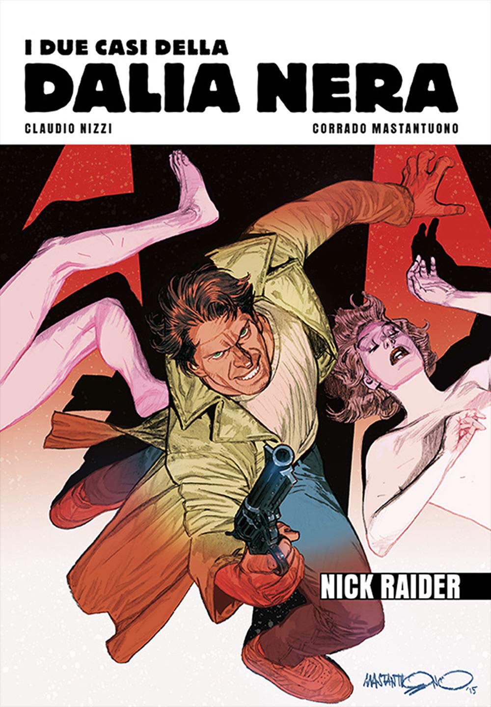 

CLAUDIO NIZZI / CORRADO MASTAN (Allagalla)