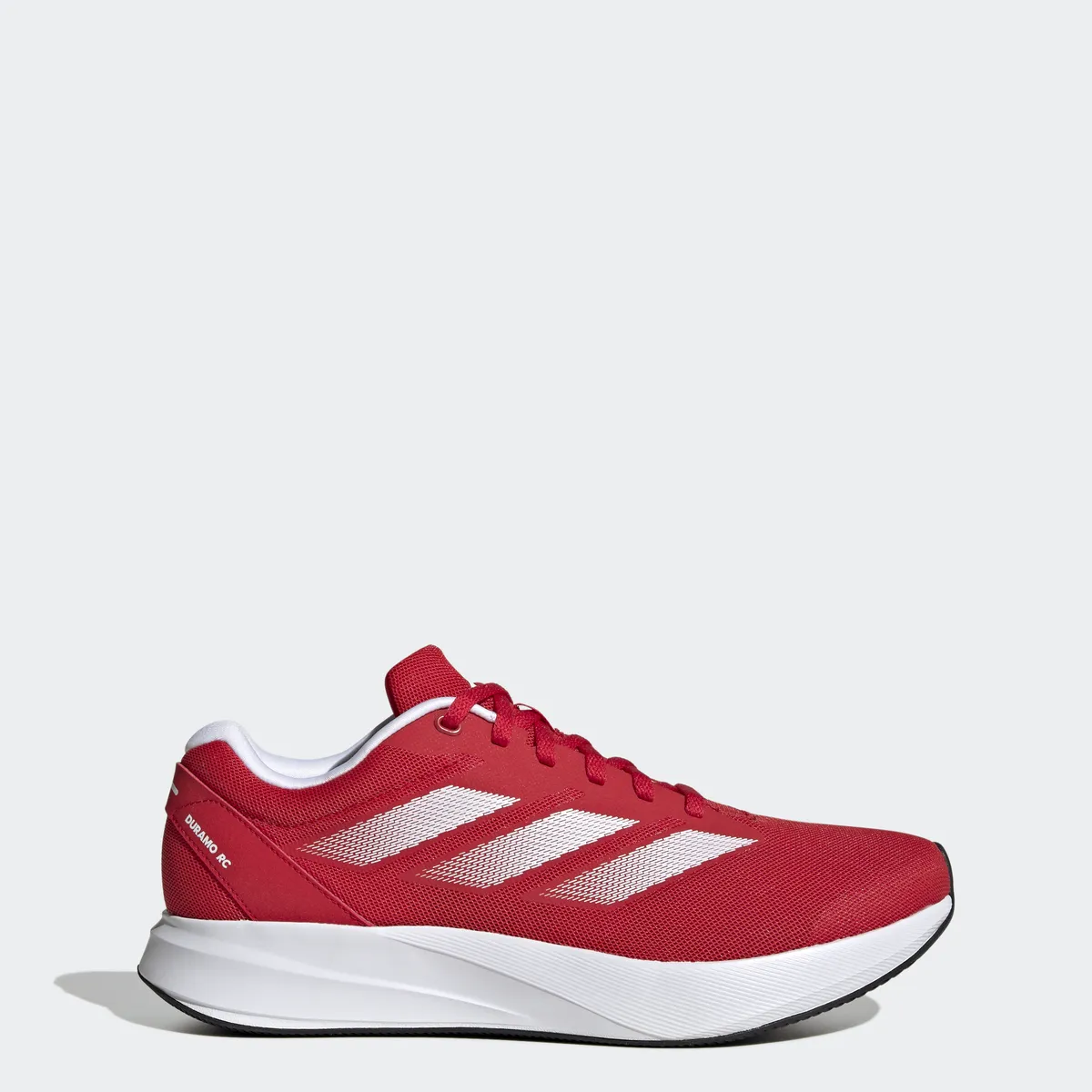 Кроссовки adidas Performance "DURAMO RC", цвет Better Scarlet / Cloud White / Core Black — фото 4