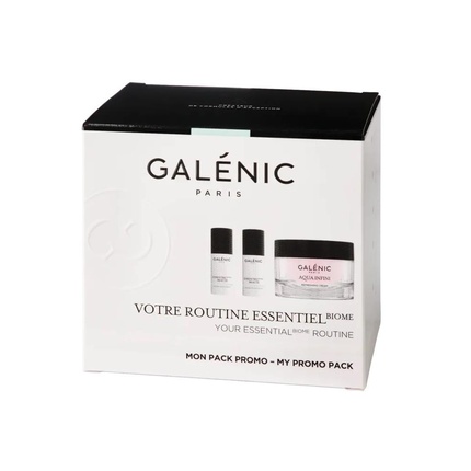 

Galenic Aqua Infini Cream 50 мл Essentiel Сыворотка 1 месяц Galénic