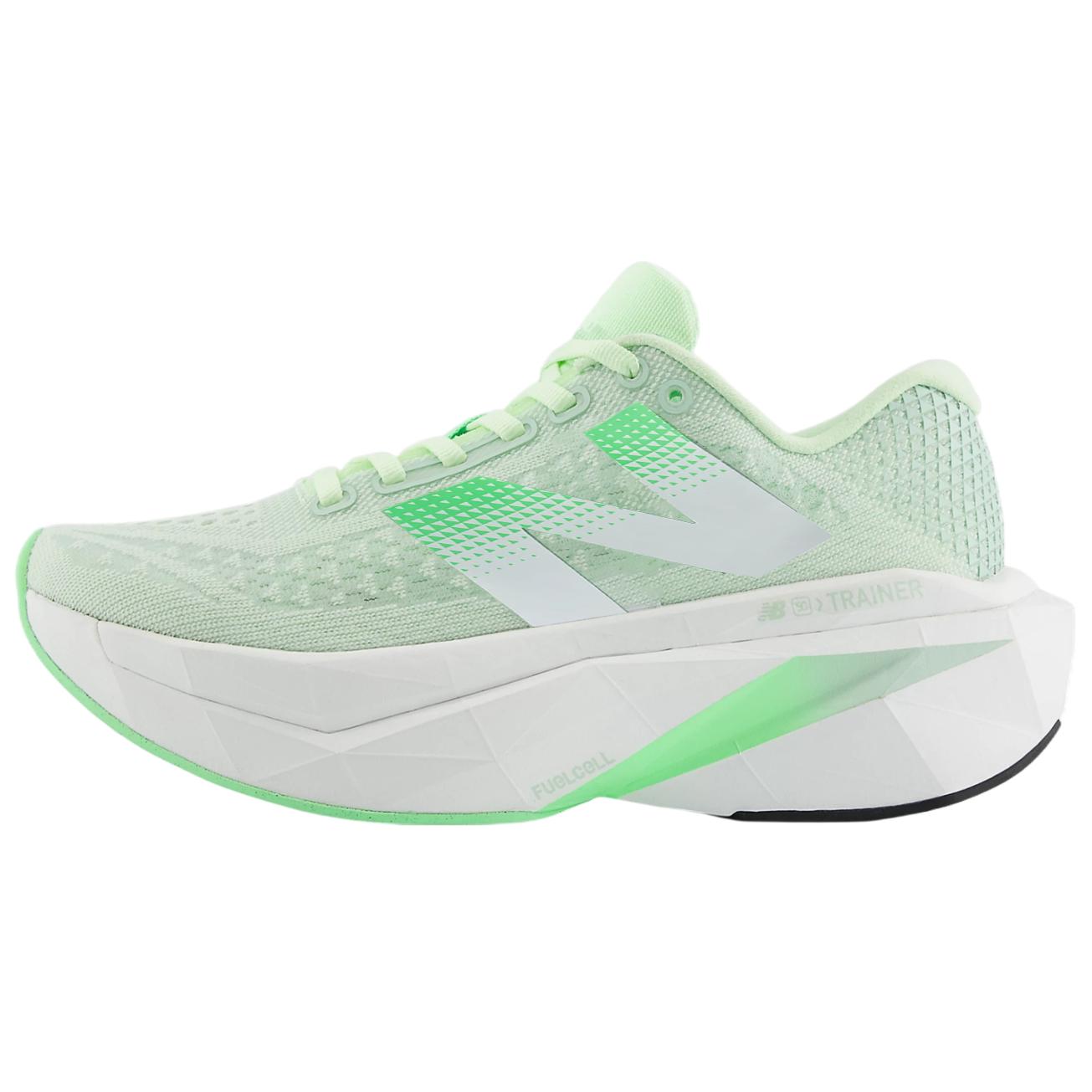 

Кроссовки FuelCell SuperComp Trainer V3 'Melon Water' New Balance, Green White