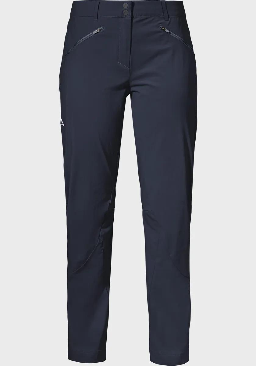 

Брюки Schöffel для улицы "Pants Hestad L", синий