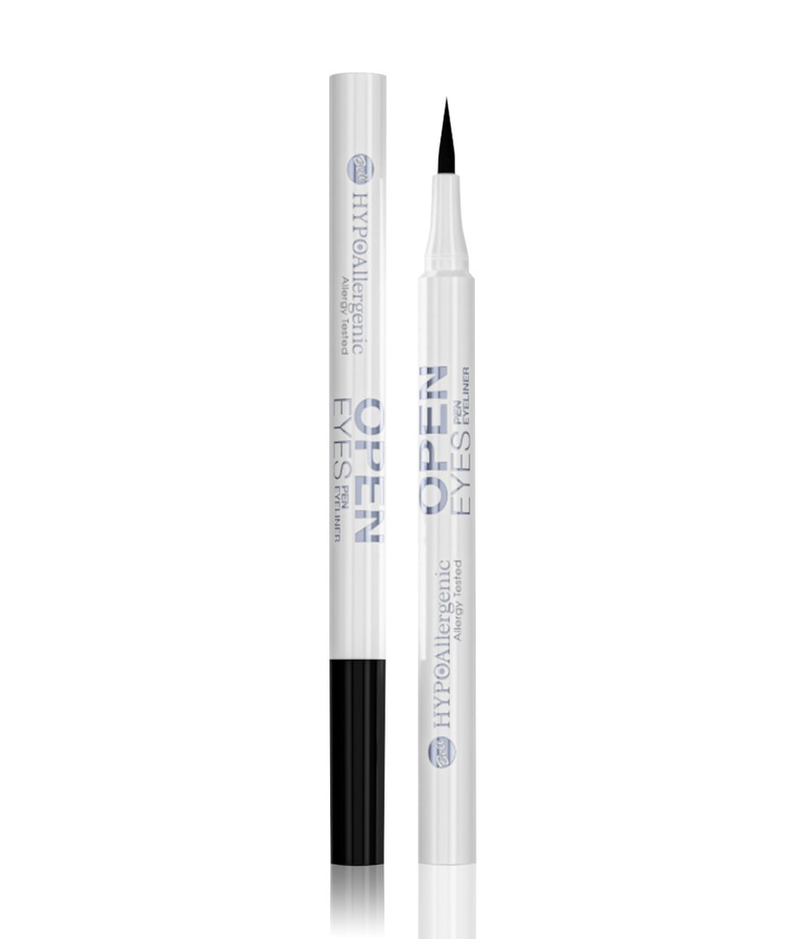 

Подводка для глаз Bell HYPOAllergenic Open Eyes Pen, Noir Black, 1.4 ml