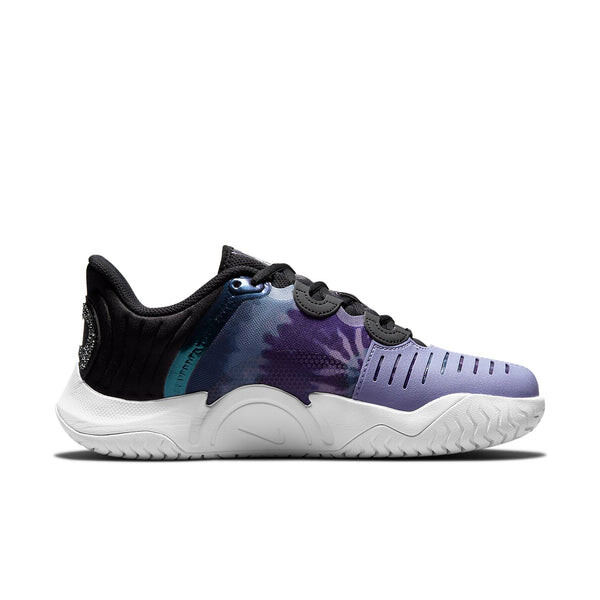Кроссовки x naomi osaka court air zoom gp turbo Nike, черный — фото 2