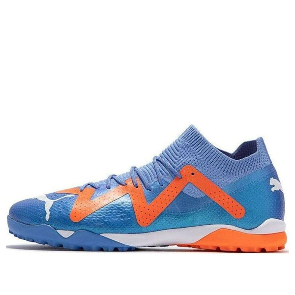 

Кроссовки future ultimate cage 'blue ultra orange' Puma, синий