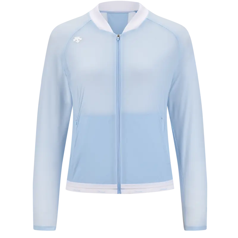 

DESCENTE Куртка Field Collection женская, Light Blue