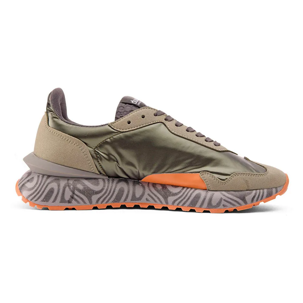 

Кроссовки Duuo Shoes Sensei Moon 135, зеленый