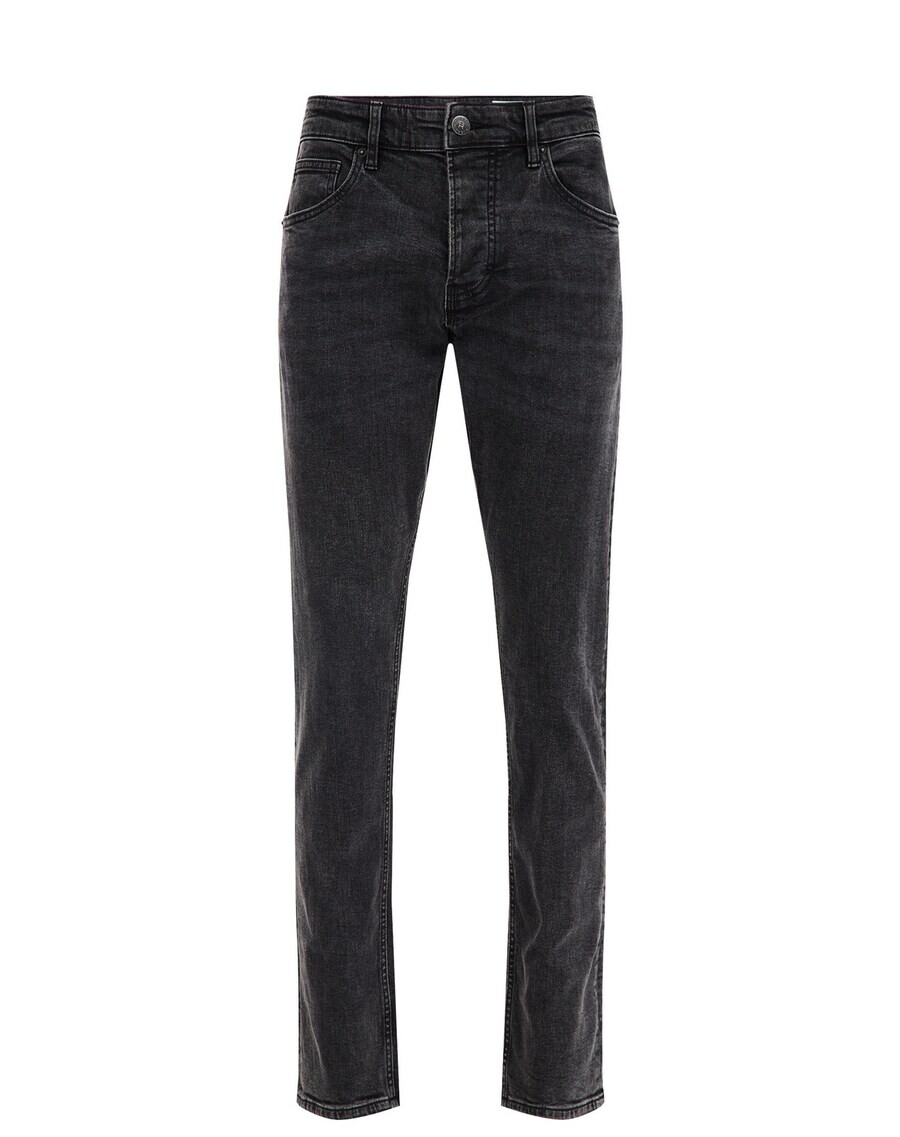 

Джинсы WE Fashion Slim fit Jeans, пятнистый черный
