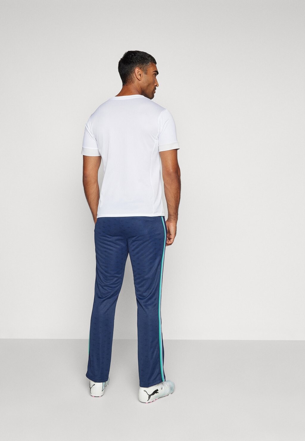 

Спортивные брюки MONOGRAM TRACK PANT Umbro, темно-синий