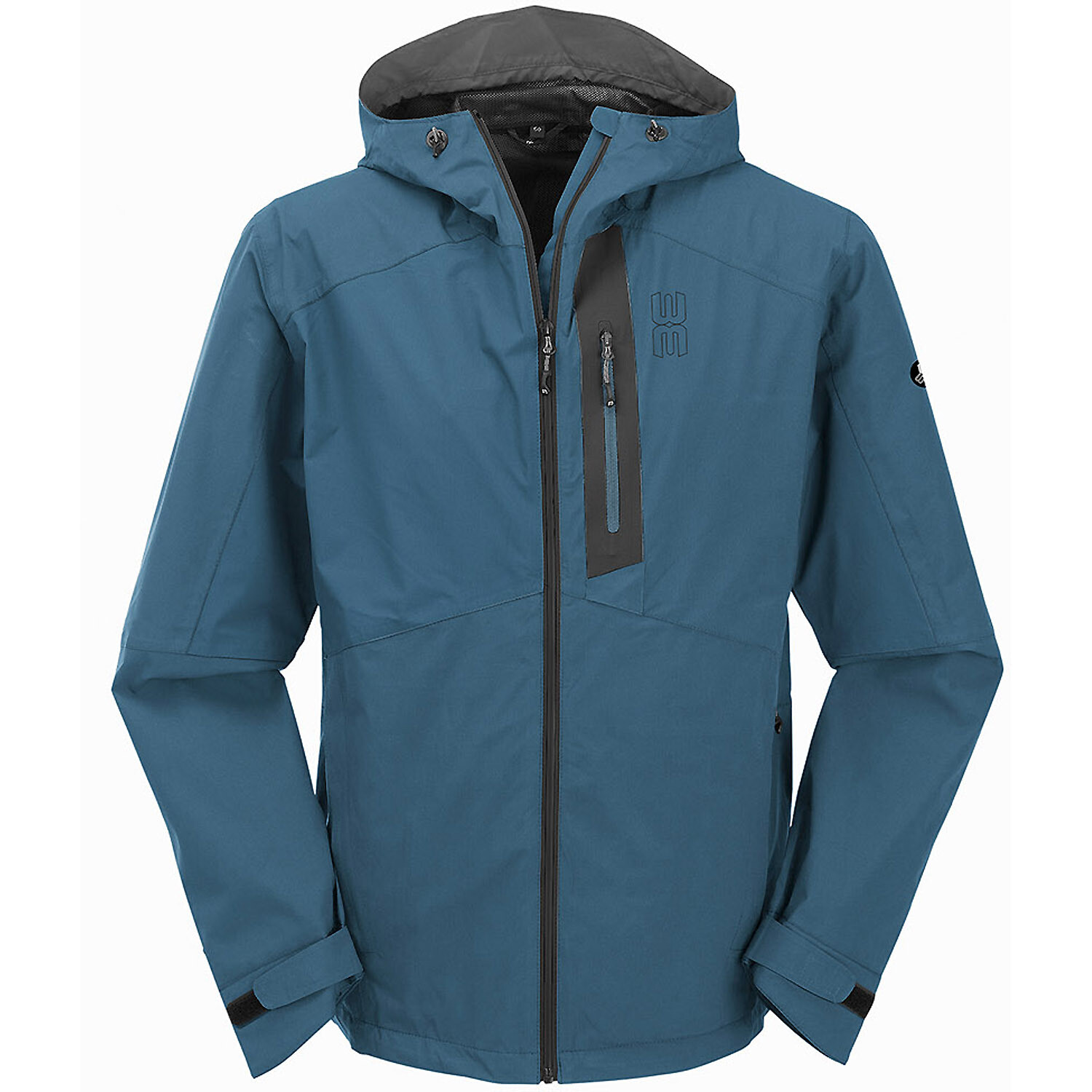 

Куртка Maul Sport Outdoorjacke Bleikogel 3XT, цвет Petrol