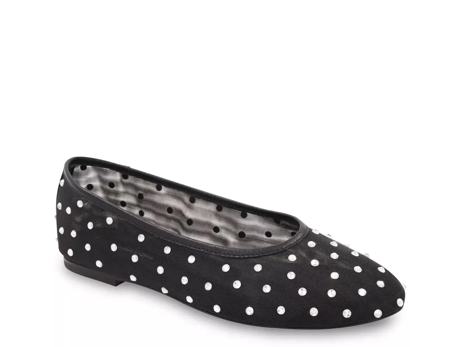 Daven Балетки Bcbgmaxazria, Black