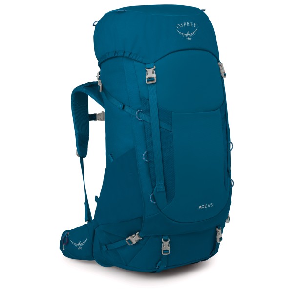 

Kid'S ace 65 - детский рюкзак Osprey, мультиколор