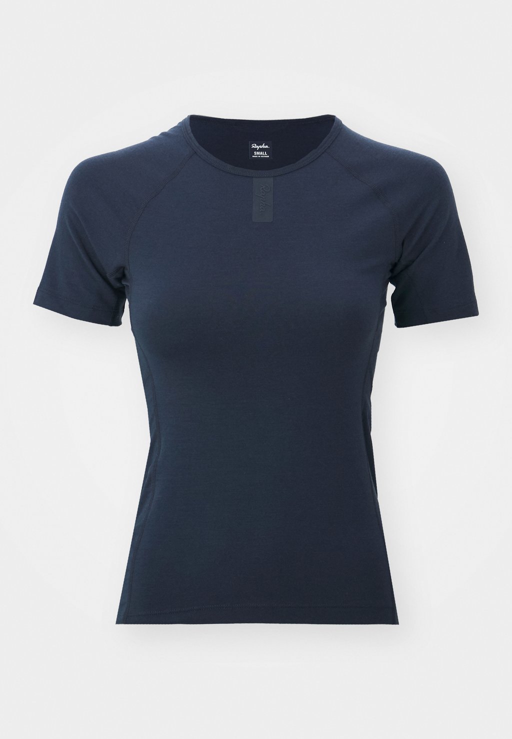 

Базовый слой WOMENS BASE LAYER SHORT SLEEVE Rapha, темно-синий