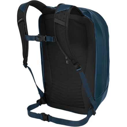 

Панельный погрузчик Transporter, упаковка 25 л Osprey Packs, цвет Venturi Blue