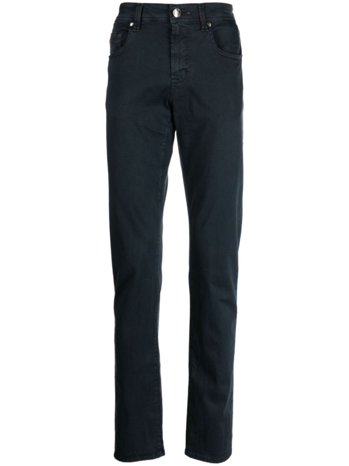 

Габардиновые брюки Sartoria Tramarossa, синий