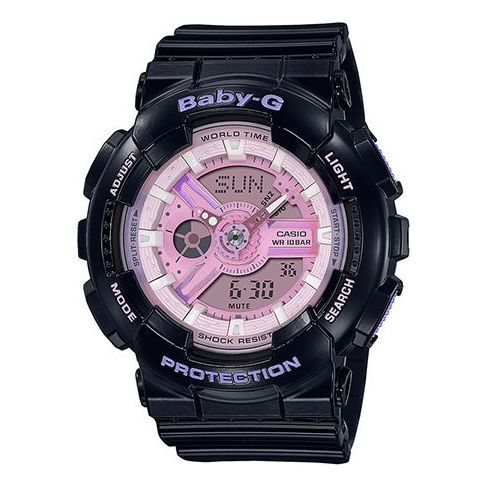 

Часы CASIO Baby-G 'Black Pink', черный