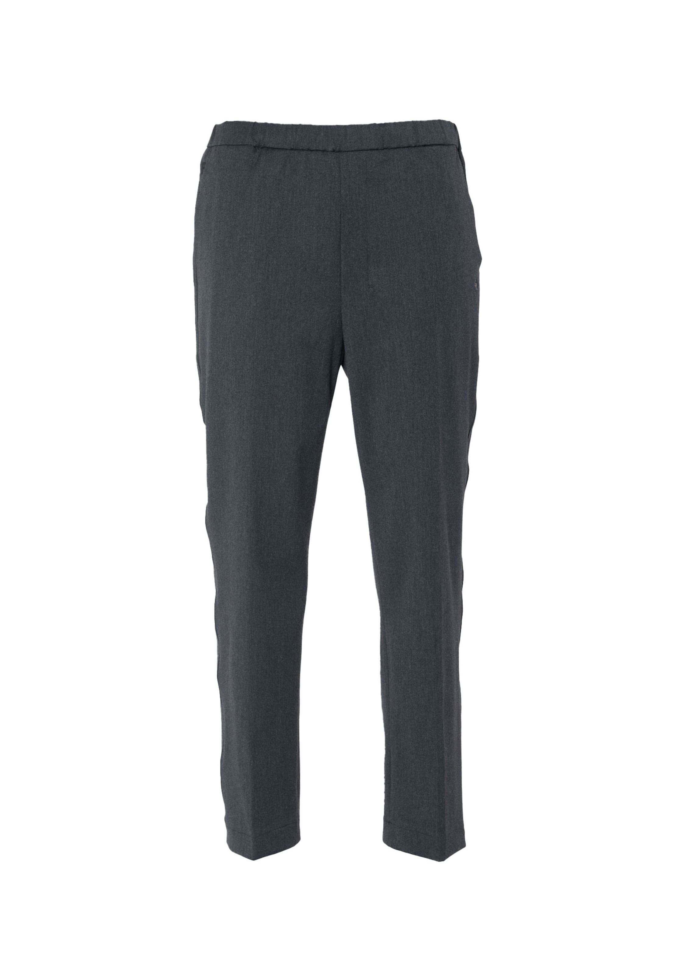 

Elias Rumelis Брюки чинос Regular 'Dawin' в черном цвете