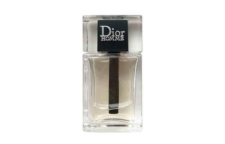 Пробник мужских духов Jie Ao деревянный туалетная вода лимон перец кедр 10 мл DIOR — фото 3