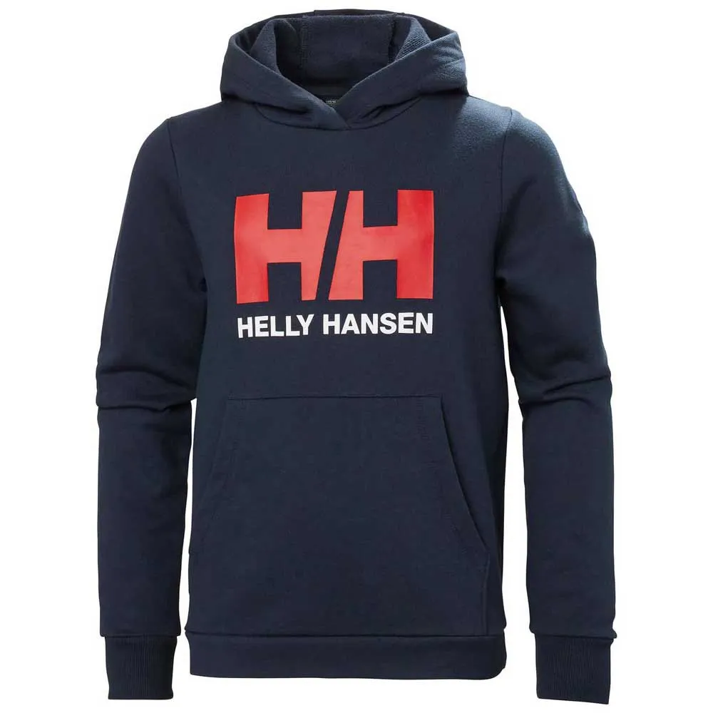 

Худи Helly Hansen Logo, синий