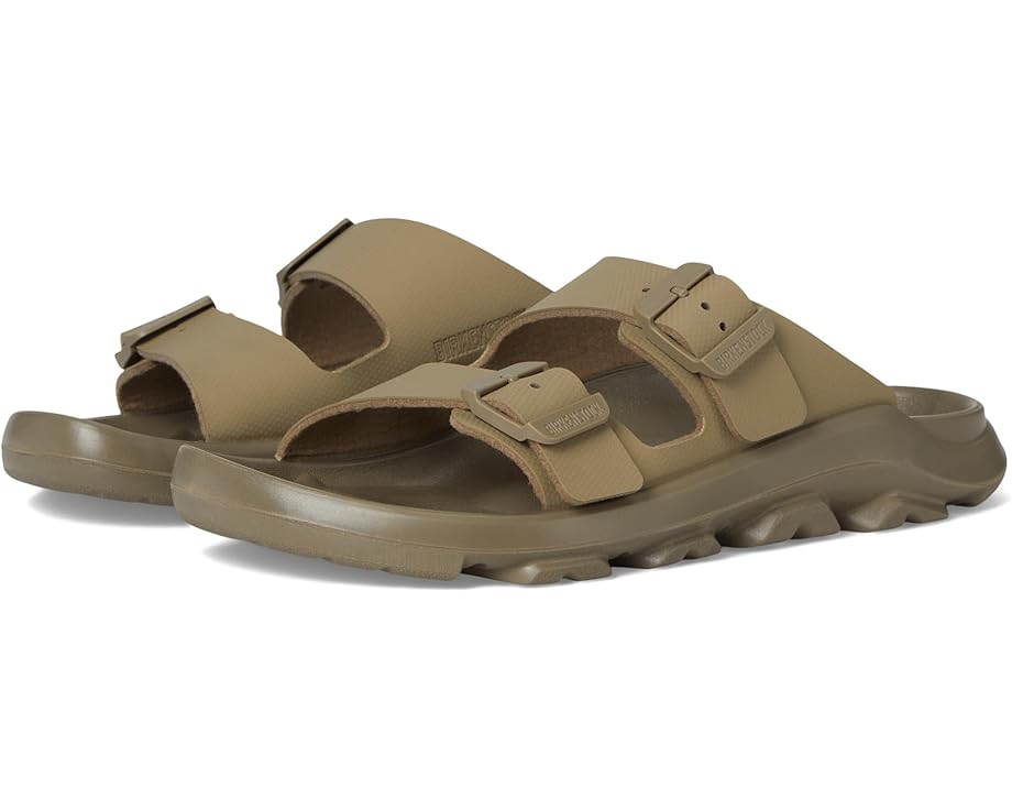 

Сандалии Birkenstock Mogami Terra Slide, цвет Faded Khaki