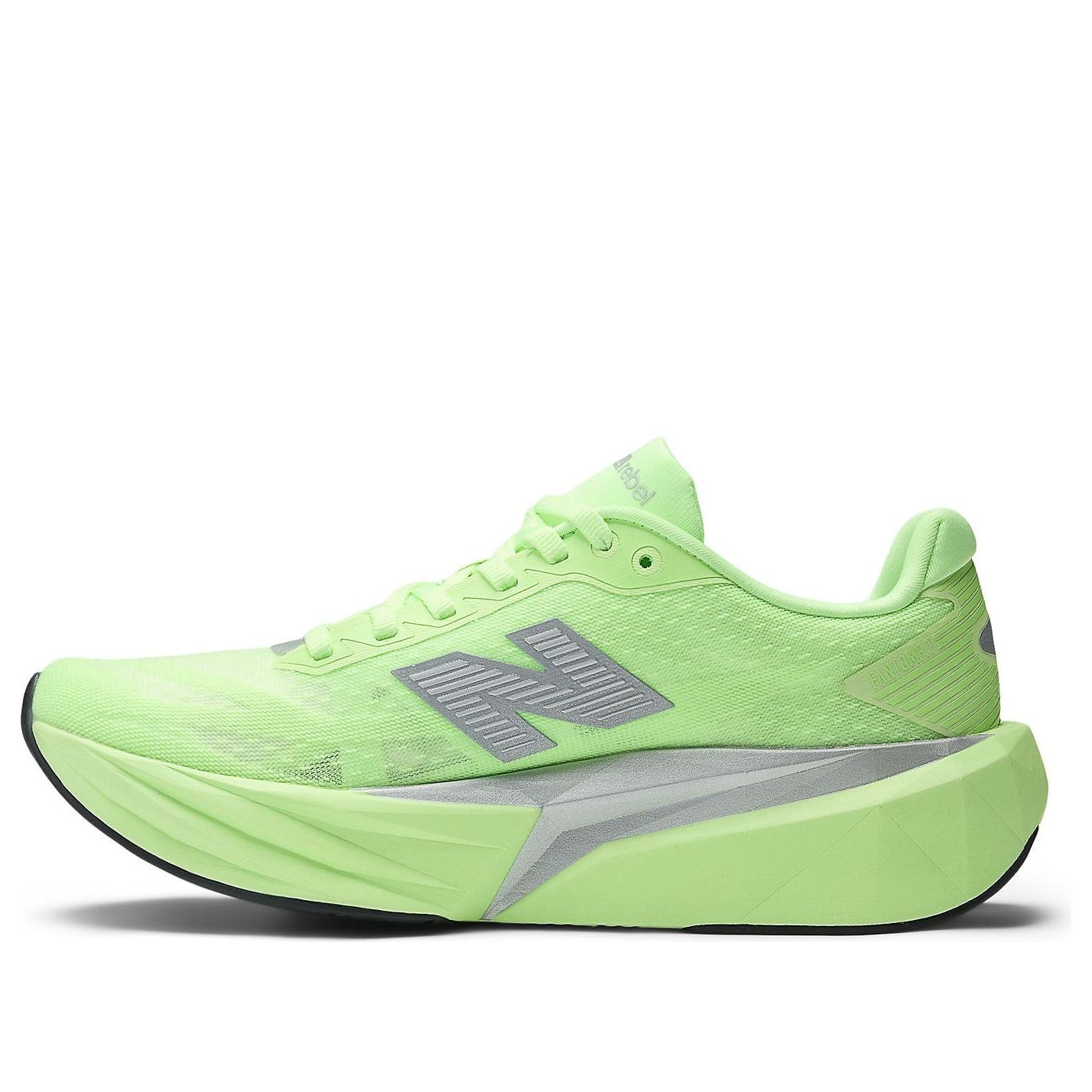 Кроссовки (WMNS) New Balance FuelCell Rebel v5 'Lab Green Silver'