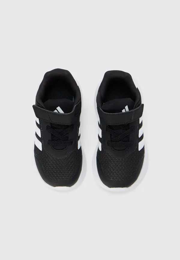 X plrpath унисекс кроссовки для бега по шоссе Adidas Performance, Core Black/White — фото 4
