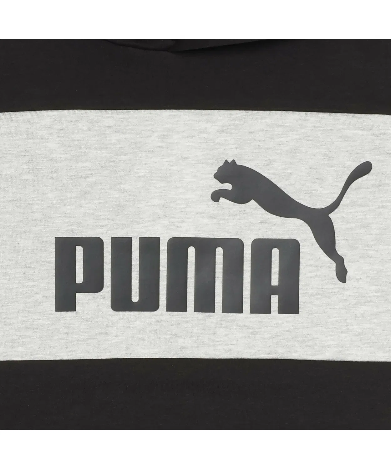 Худи PUMA ESS MX для мальчиков 120-160 см, зелёное — фото 4