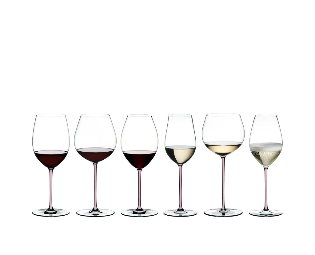 

Riedel FATTO A MANO ДУБ ШАРДОННЕ РОЗОВЫЙ 1 шт. 490000P97, прозрачный