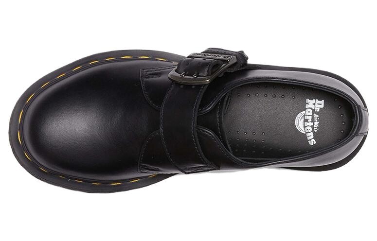 Dr.Martens 1460 Женская Повседневная обувь Женская, Black — фото 3
