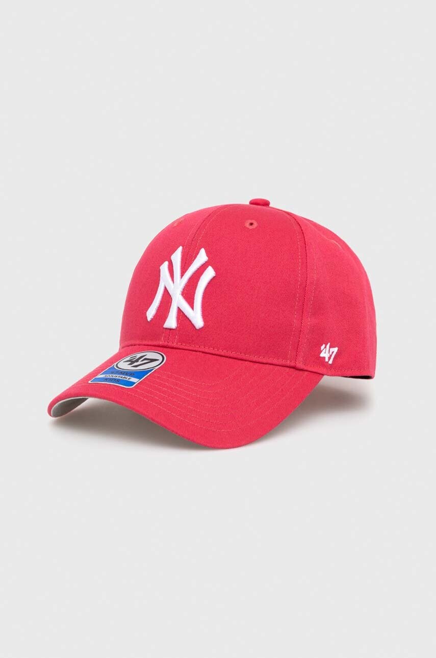 

Детская бейсболка 47 Brand, розовый