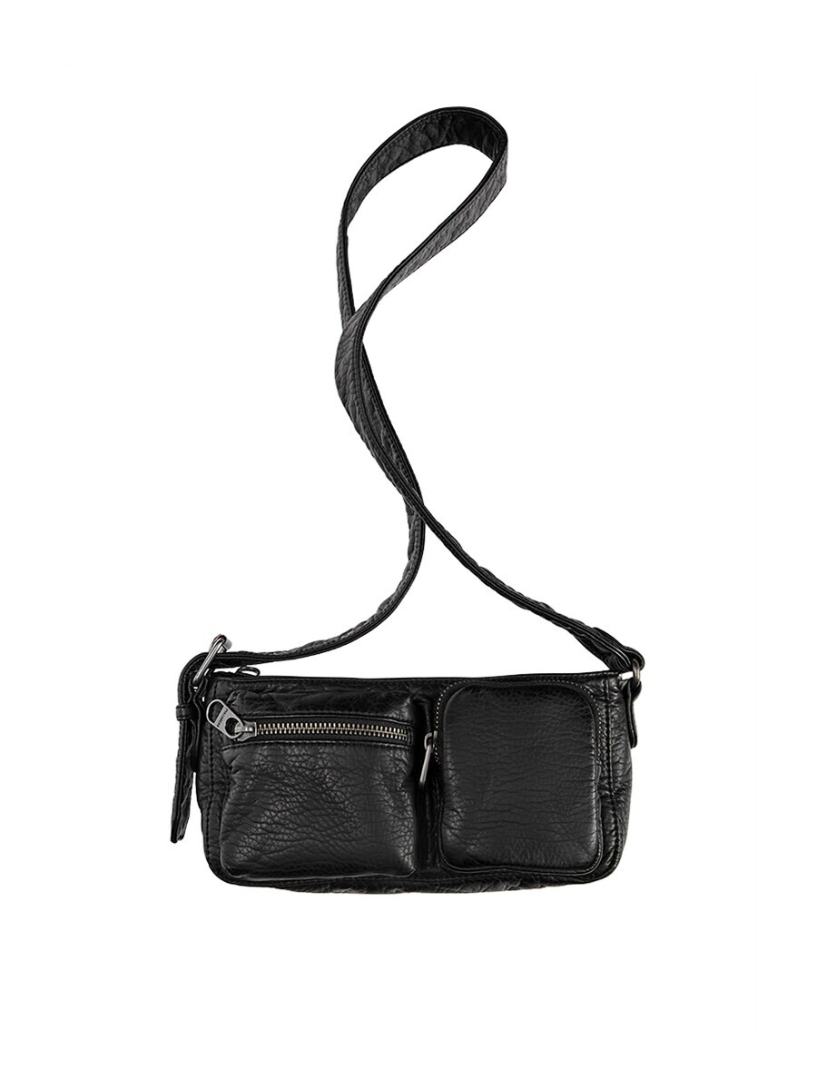 

Сумка через плечо Pull&Bear Crossbody Bag, черный