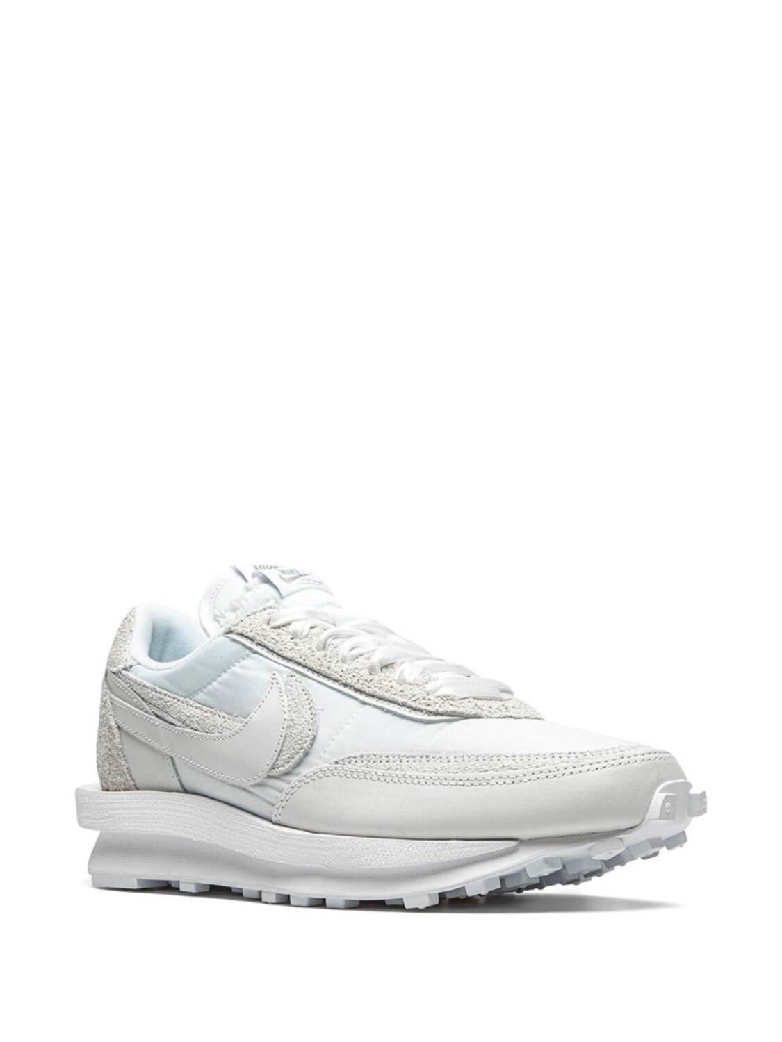 Кроссовки LDWaffle из коллаборации с Sacai Nike, белый — фото 2