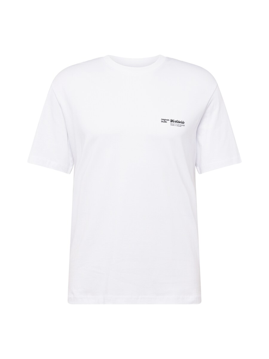 

Рубашка JACK & JONES JORSEQUOIA, белый