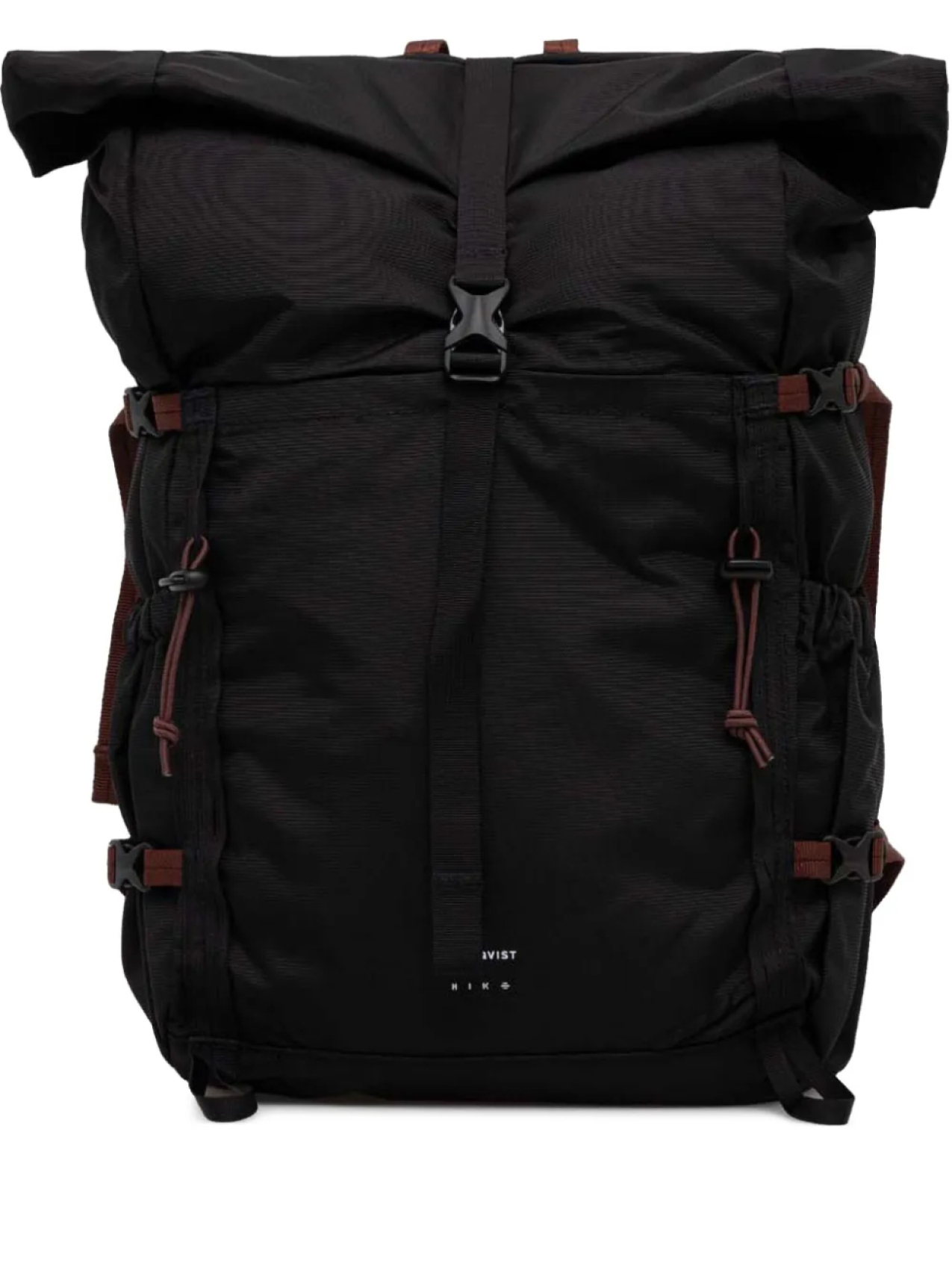 

Рюкзак для похода в лес Sandqvist, черный