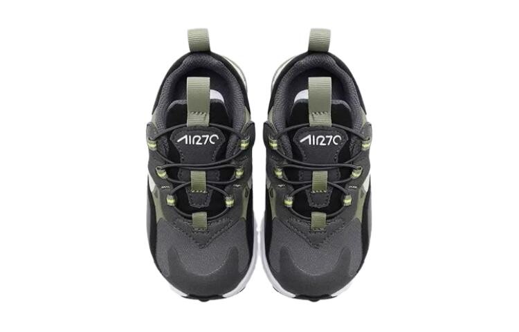 Детские кроссовки Nike Air Max 270 Детские, Dusty Green — фото 3