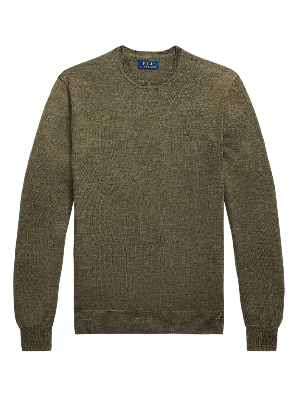 

Шерстяной свитер Polo Ralph Lauren, зеленый