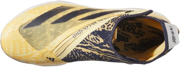 Мужские кроссовки adidas Adizero Impact Somos BSB, оранжевый — фото 4