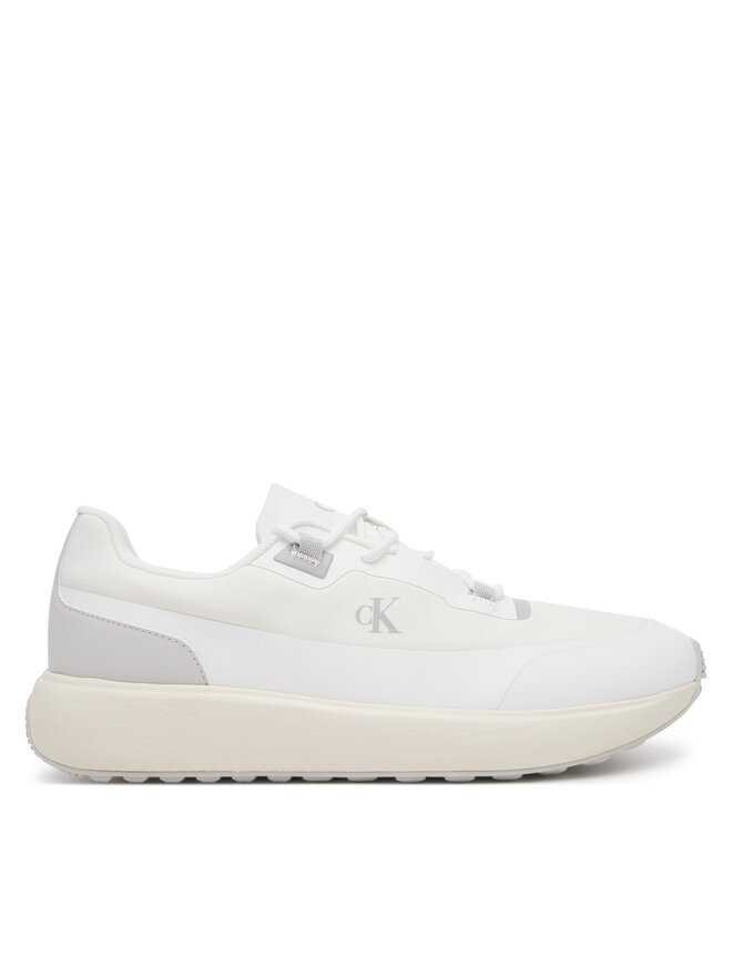 

Кроссовки Athleisure Runner Tech Ripstop YM0YM01205 Calvin Klein Jeans, белый