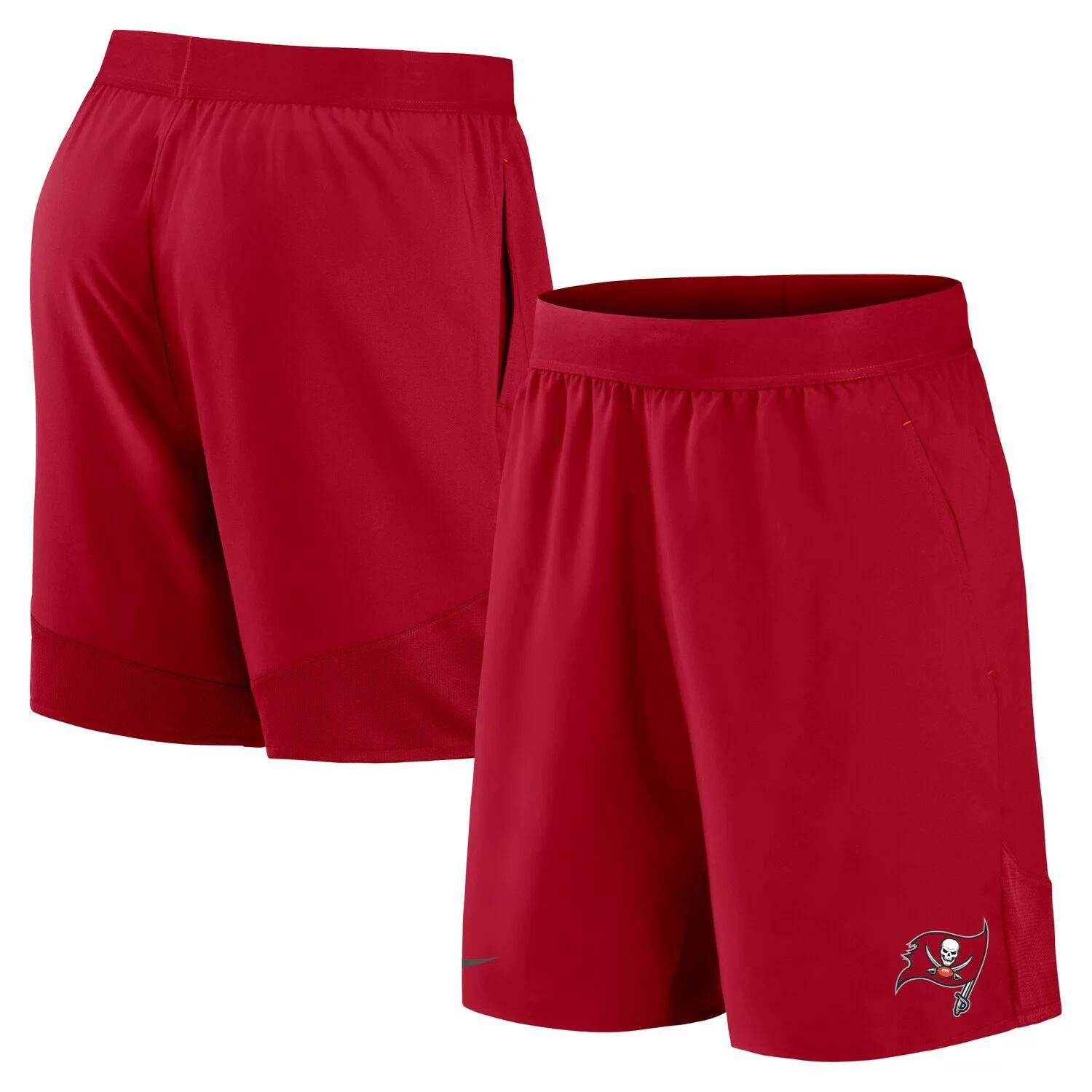 

Мужские красные шорты из эластичной ткани Tampa Bay Buccaneers Nike