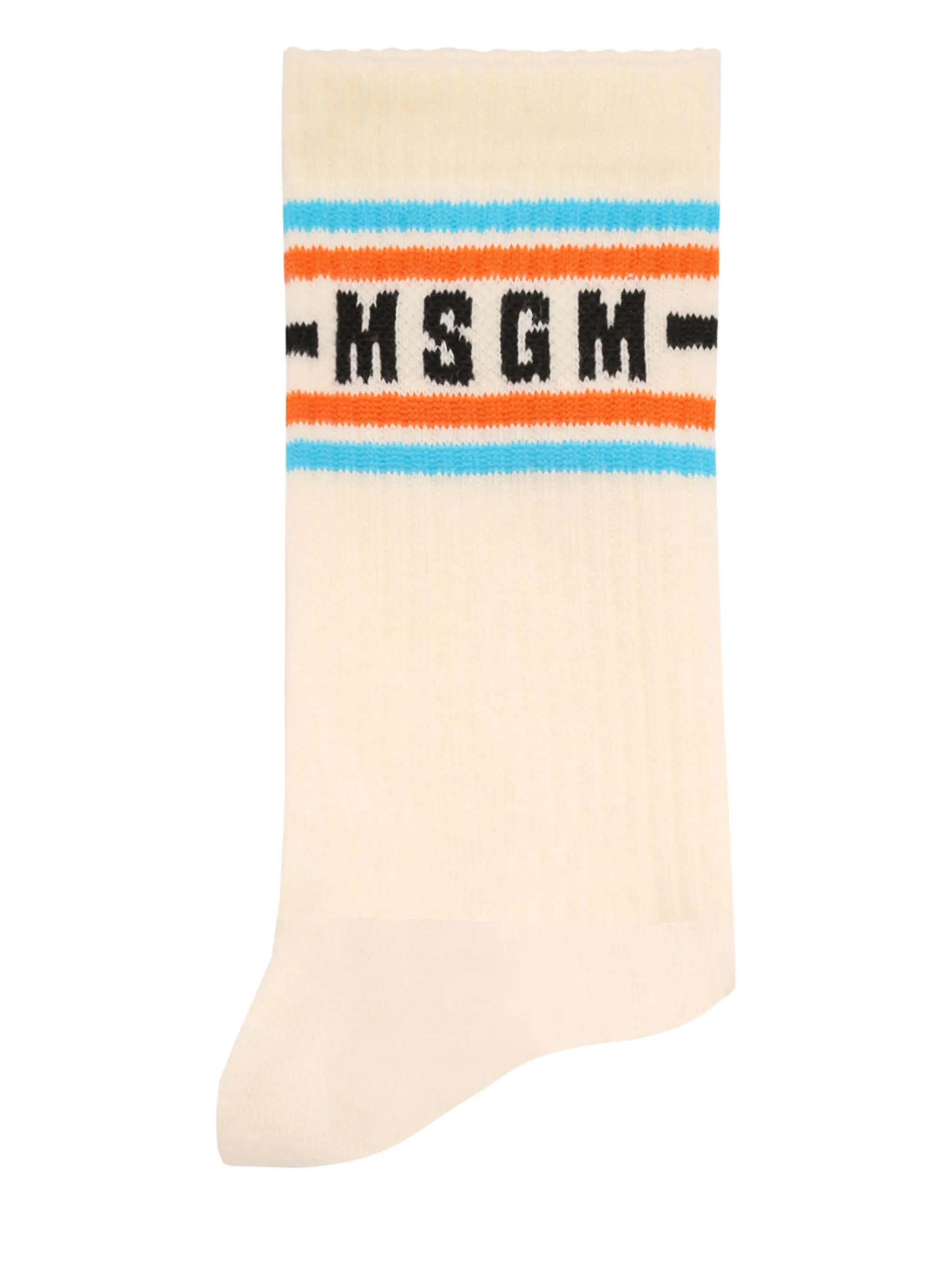 

Носки с логотипом Msgm Kids, нейтральный