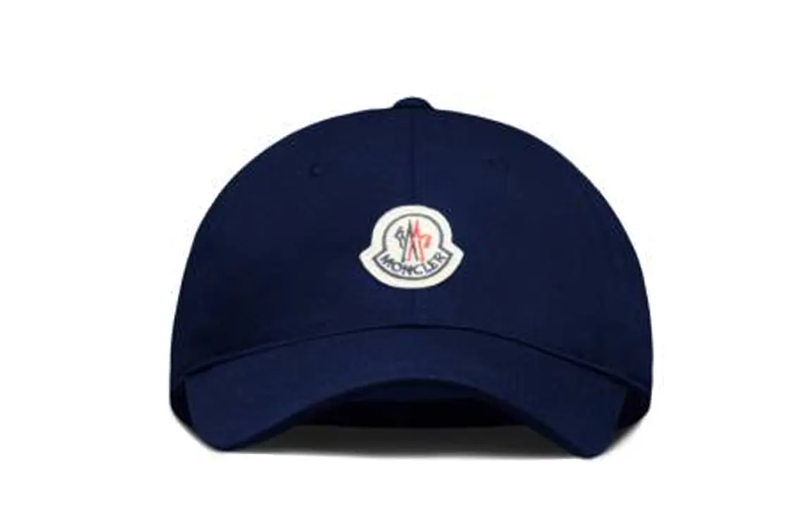 

Бейсболка Moncler с логотипом