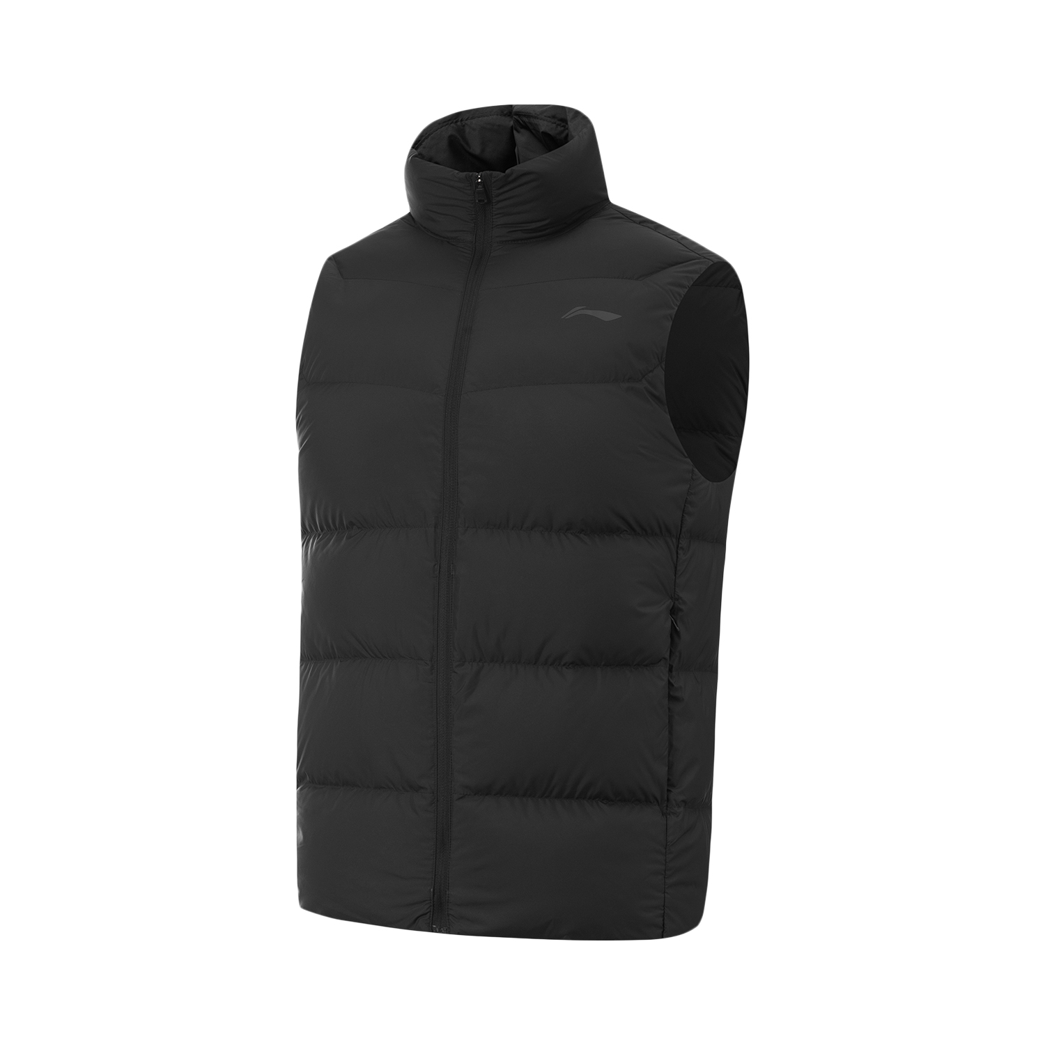 

LINING Мужская пуховая жилетка, Black