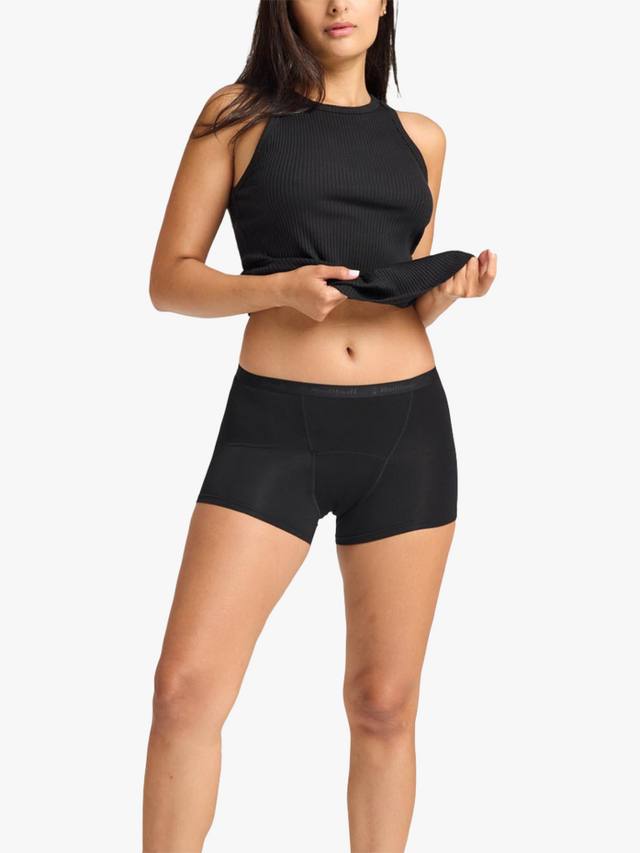 

Классические шорты Boyshort для критических дней Modibodi, Super Absorbency