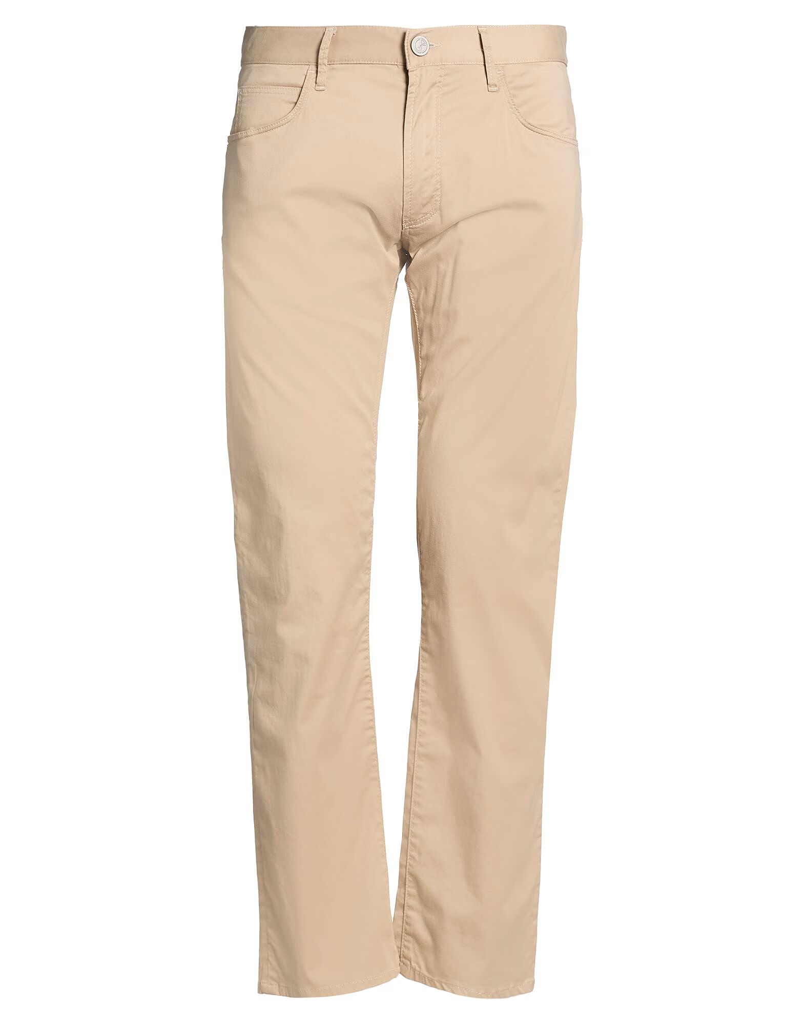 

Брюки Giorgio Armani, песочный