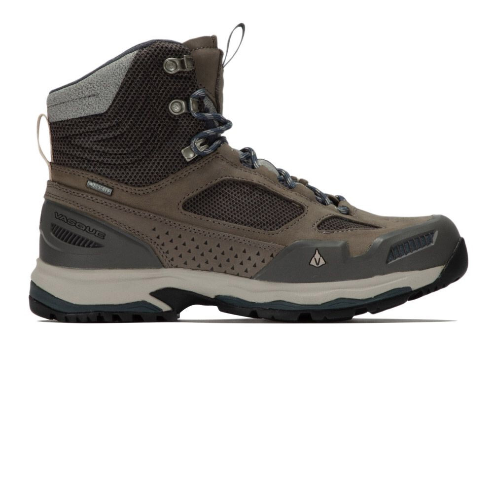 Ботинки Vasque Breeze All-Terrain GORE-TEX (D Width), коричневый — фото 3