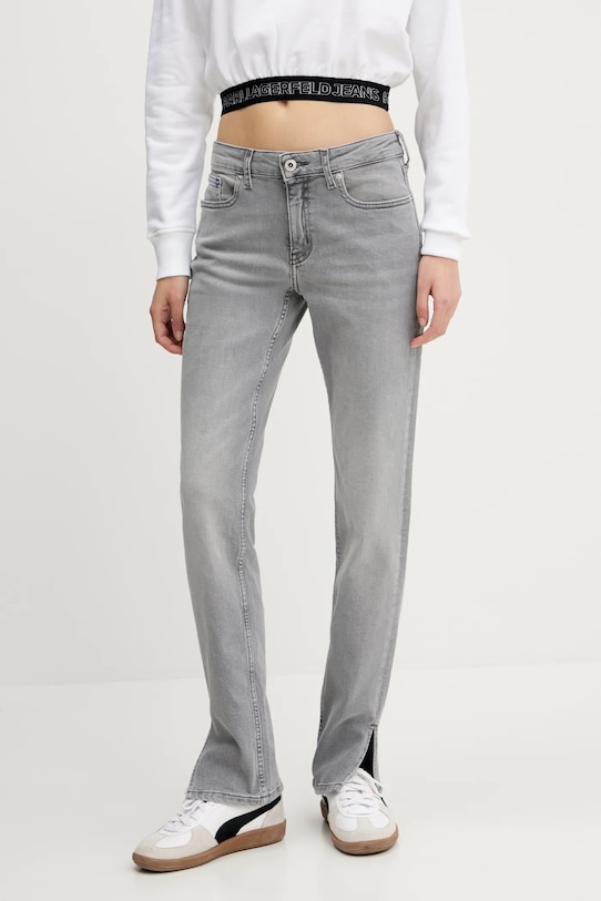 

Хлопковые спортивные брюки Pinko, черный